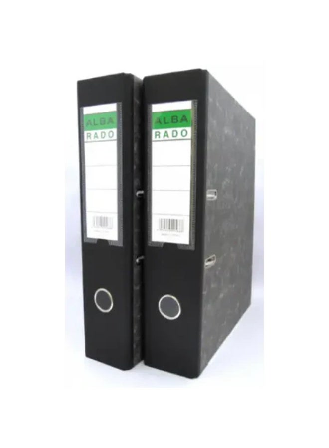 Alba Rado Box File 10 pieces A4 Size - Image 2